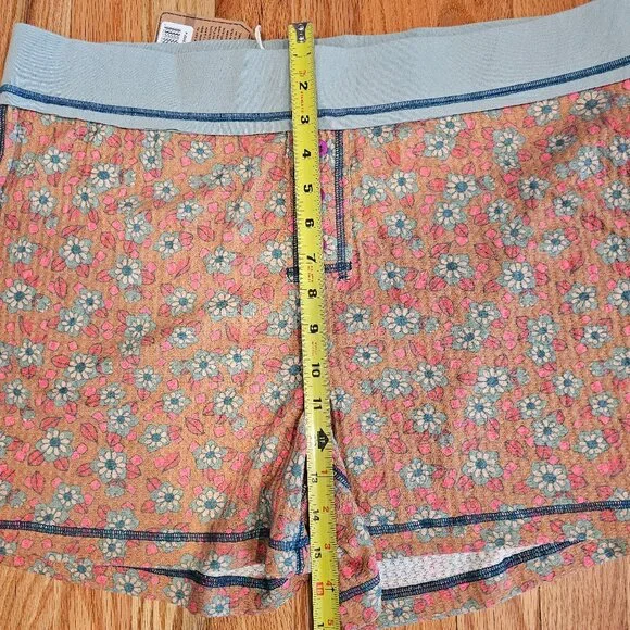 NWT Natural Life Thermal Pajama Shorts - Picture 6 of 7